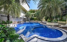 Elong Hotel Pattaya Jomtien Beach